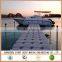 Good quality jet ski floating dock pontoon