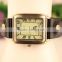 Women Wrist Watch Square Face Brand Young Girls Dress Antique Vintage Watch Relogio