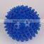 new hard body massager spiky hand &foot&back massage roller ball