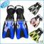 High Quality Silicone Swimming Swim Diving Fins