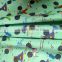 colorful cotton flannel fabric for baby clothes