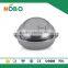 Nobo stainless steel round basin with best price