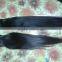 5A grade natural straight virgin Indian Remy Hair weaves directly from India