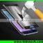 Hot selling curved 9h tempered glass screen protector for samsung galaxy s6 edge plus g928