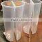 Custom printed plastic ice cream cup with straw                        
                                                                                Supplier's Choice