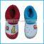 Fashion kids winter clog with warm lining