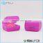 ~ Cute cartoon plastic mini food container with Lid