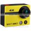 cctv camera AT300 plus have wifi 4K waterproof sports action camera 1080p@60fps with 2.0 LCD on bike camera