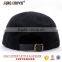 flat bill corduroy hat 5 panel hat