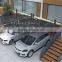 Durable inflatable carport garage for car shed