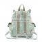 2015 fashion cute promotional patterned PU backpack