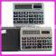 Portable Solar & AG10 battery calculator promotion gifts calculator