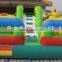 toddlers fun removable air bouncer inflatable trampoline games from China