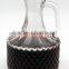 LBY functional wine and friut wine glass bottle for party