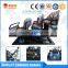 Fast Time 7d Simulator Arcade Racing Car Game Machine 7d Cinema 7d Cinema Equipment