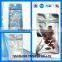 Heat seal aluminum foil bags 3 side seal pouch