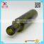 Classical 250ml green olive oil glass bottle