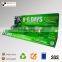 shop counter design cardboard display desktop display shelf