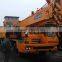 used good working hydraulic diesel trcuk crane 25t new arrived