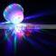 Easy Installation,Full Color RGB 24pcs LED Stage Light Crystal Lamp Colorful Bulb For KTV Stage DJ Party Disc Bar 8W 85-260V