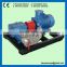 150~500bar electric motor drive high pressure water pumps