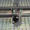 GS1218 high power 350W CO2 metal laser cutting machine