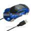 wholesale car mouse ,3D optical mouse,USB mouse,wired mouse