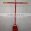 Tractor Fence Post Hole Digger