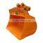 Factory Hydraulic Excavator Tilt Mud Bucket for 40t Excavator