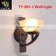Wholesale Iron Wall Light/Ceiling Light With Own Factory And Outlets Made In China