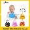 Waterproof Washable Customized Eco Friendly silicone baby bib