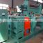 Open rubber mixing mill with stock blender / open type rubber mixer