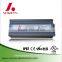 triac constant voltage dimmable led driver for 12v 80w