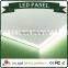 LED panel grow light has Any color available with LED Crystal Light Frame uses include advertising or decoration