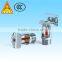 High pressure sidewall and reliable sprinkler of fire sprinkler