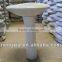 Sanitary ware ceramic pedestal basin