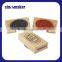 custom DIY monthly rubber wood stamps for craft, card making, and promotional gift