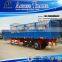 3 Axles 60ton Store House Bar Fence Truck Cargo Semi Trailer