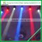 Lowest price and super brightness Disco 3W RGBW Full color or white Mini LED DMX Pinspot LED Party Light