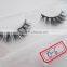 2016 new eyelash 0.07 C Curl 3D Individual Mink Eyelash Extension Soft Black Fake False Eye Lashes