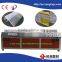 PVC Price Tags Extrusion Line / PVC Price Holder Profile Extrusion Line