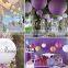 elegant wedding party decoration colorful quality event supplies