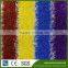 colourful low price artificial grass for children playground
