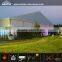 Semi- permanent building with abs panel wall wedding party tent for sale