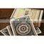 Quality Authentic 2016 New Luxury 24K Gold Foil Playing Cards Game advertising poker magic cards ---DH20741