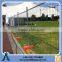 reasonable price Australia hot-dipped galvanized PVC coated welded temporary fence (manufacturer)