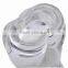 body shaped mini short glass cup new product with hot sell