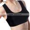 Hot Black Sexy Women Sport Tube Tops