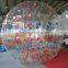 2016 Latest hill/hydro/aqua/aero inflatable zorbing balls for kid