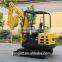 WOLF mobile excavator, mini excavator 1.8Ton for sale